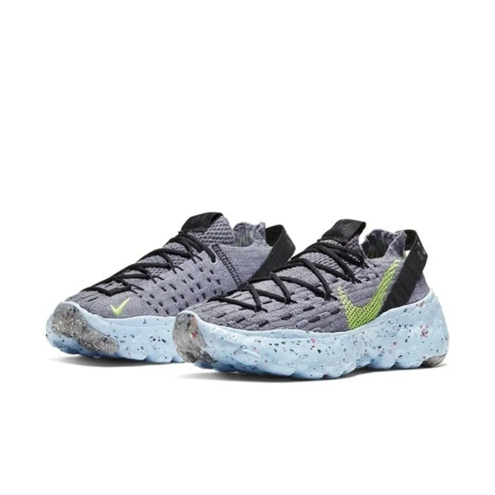 11W - [NEW] Women's Nike Space Hippie 04 Shoes Grey‎ CD3476-001
